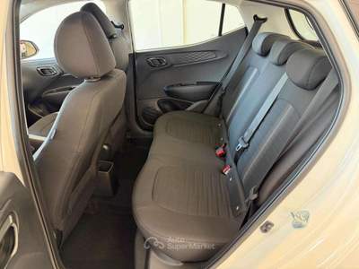 Hyundai i10 1.0 MPI Connectline Km0 Grigio usata Spoltore