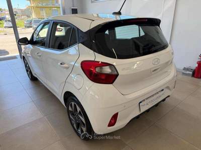 Hyundai i10 1.0 MPI Connectline Km0 Grigio usata Spoltore