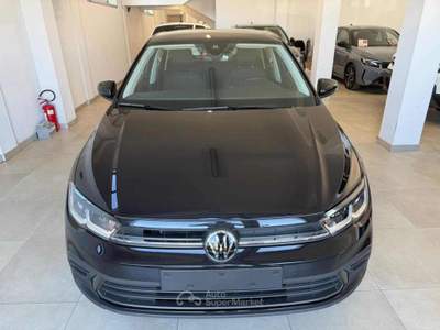 Volkswagen Polo 1.0 TSI DSG Life Nero usata Spoltore