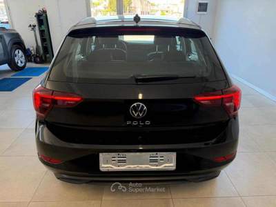 Volkswagen Polo 1.0 TSI DSG Life Nero usata Spoltore
