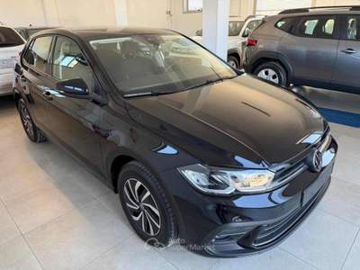 Volkswagen Polo 1.0 TSI DSG Life Nero usata Spoltore