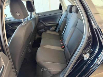 Volkswagen Polo 1.0 TSI DSG Life Nero usata Spoltore