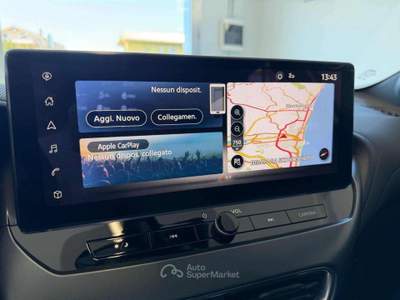 Nissan Juke 1.0 DIG-T 114 CV DCT N-Connecta Bianco usata Spoltore