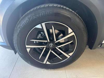 Nissan Juke 1.0 DIG-T 114 CV DCT N-Connecta Bianco usata Spoltore
