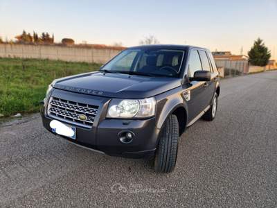 Land Rover Freelander S.W. HSE Grigio usata Gravina in Puglia