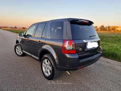 Land Rover Freelander S.W. HSE Grigio usata Gravina in Puglia