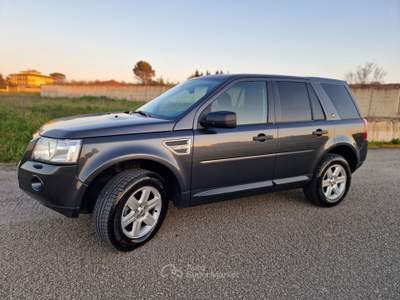 Land Rover Freelander S.W. HSE Grigio usata Gravina in Puglia