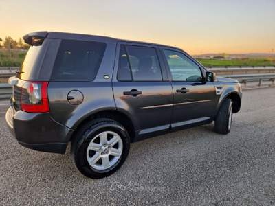 Land Rover Freelander S.W. HSE Grigio usata Gravina in Puglia