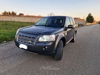 Land Rover Freelander S.W. HSE Grigio usata Gravina in Puglia
