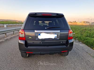 Land Rover Freelander S.W. HSE Grigio usata Gravina in Puglia