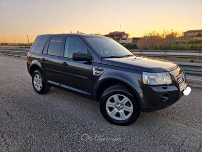 Land Rover Freelander S.W. HSE Grigio usata Gravina in Puglia