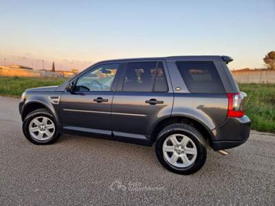 Land Rover Freelander S.W. HSE Grigio usata Gravina in Puglia