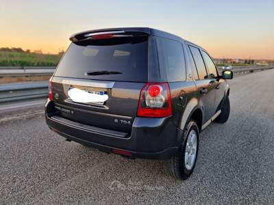 Land Rover Freelander S.W. HSE Grigio usata Gravina in Puglia