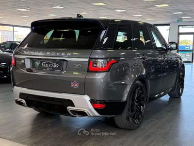 Land Rover Range Rover Sport Range Rover Sport 3.0 tdV6 HSE Dynamic 249cv auto Grigio usata Gaglianico