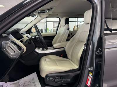 Land Rover Range Rover Sport Range Rover Sport 3.0 tdV6 HSE Dynamic 249cv auto Grigio usata Gaglianico