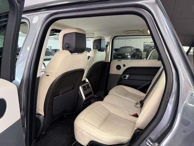 Land Rover Range Rover Sport Range Rover Sport 3.0 tdV6 HSE Dynamic 249cv auto Grigio usata Gaglianico