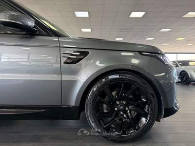 Land Rover Range Rover Sport Range Rover Sport 3.0 tdV6 HSE Dynamic 249cv auto Grigio usata Gaglianico
