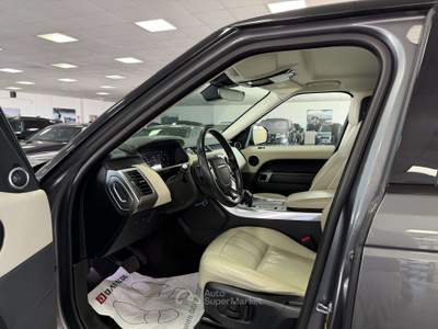 Land Rover Range Rover Sport Range Rover Sport 3.0 tdV6 HSE Dynamic 249cv auto Grigio usata Gaglianico