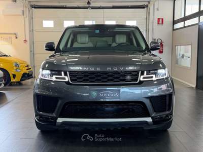 Land Rover Range Rover Sport Range Rover Sport 3.0 tdV6 HSE Dynamic 249cv auto Grigio usata Gaglianico