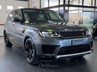 Land Rover Range Rover Sport Range Rover Sport 3.0 tdV6 HSE Dynamic 249cv auto Grigio usata Gaglianico