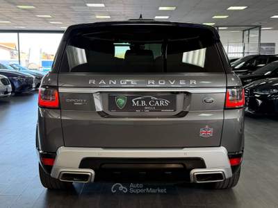 Land Rover Range Rover Sport Range Rover Sport 3.0 tdV6 HSE Dynamic 249cv auto Grigio usata Gaglianico