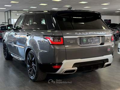 Land Rover Range Rover Sport Range Rover Sport 3.0 tdV6 HSE Dynamic 249cv auto Grigio usata Gaglianico