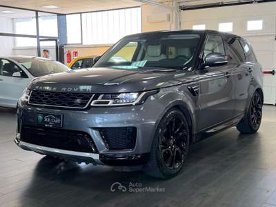 Land Rover Range Rover Sport Range Rover Sport 3.0 tdV6 HSE Dynamic 249cv auto Grigio usata Gaglianico