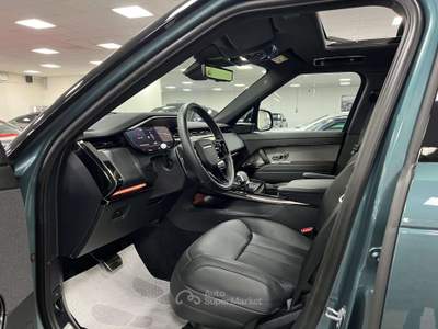 Land Rover Range Rover Sport Range Rover Sport 3.0d i6 mhev Dynamic HSE awd 250cv auto Blu/Azzurro usata Gaglianico