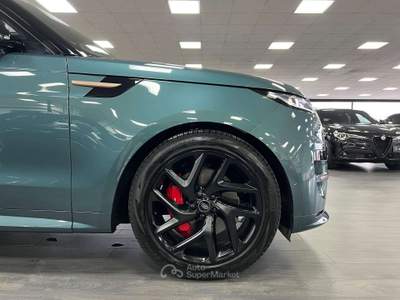 Land Rover Range Rover Sport Range Rover Sport 3.0d i6 mhev Dynamic HSE awd 250cv auto Blu/Azzurro usata Gaglianico