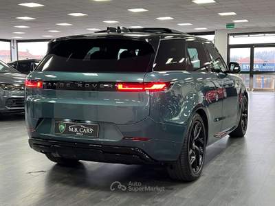 Land Rover Range Rover Sport Range Rover Sport 3.0d i6 mhev Dynamic HSE awd 250cv auto Blu/Azzurro usata Gaglianico