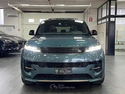 Land Rover Range Rover Sport Range Rover Sport 3.0d i6 mhev Dynamic HSE awd 250cv auto Blu/Azzurro usata Gaglianico