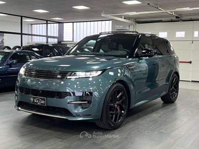 Land Rover Range Rover Sport Range Rover Sport 3.0d i6 mhev Dynamic HSE awd 250cv auto Blu/Azzurro usata Gaglianico