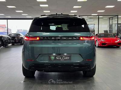 Land Rover Range Rover Sport Range Rover Sport 3.0d i6 mhev Dynamic HSE awd 250cv auto Blu/Azzurro usata Gaglianico