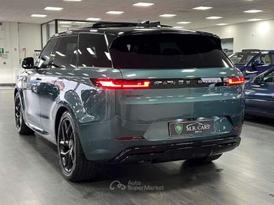 Land Rover Range Rover Sport Range Rover Sport 3.0d i6 mhev Dynamic HSE awd 250cv auto Blu/Azzurro usata Gaglianico