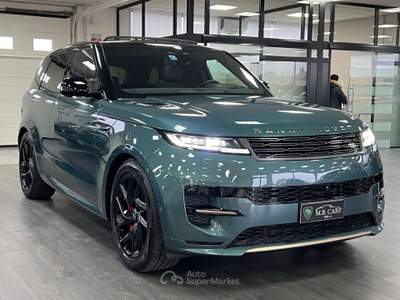 Land Rover Range Rover Sport Range Rover Sport 3.0d i6 mhev Dynamic HSE awd 250cv auto Blu/Azzurro usata Gaglianico