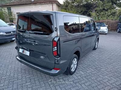 Ford Transit Custom 9 POSTI 2.0 TITANIUM 150CV ECOBLUE Grigio usata Dubino