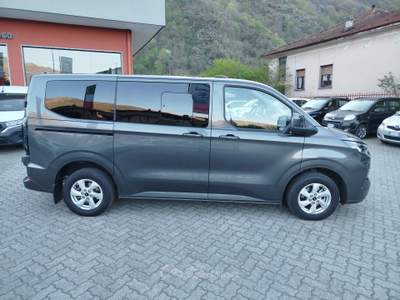 Ford Transit Custom 9 POSTI 2.0 TITANIUM 150CV ECOBLUE Grigio usata Dubino