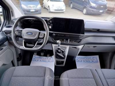 Ford Transit Custom 9 POSTI 2.0 TITANIUM 150CV ECOBLUE Grigio usata Dubino