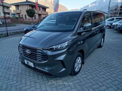 Ford Transit Custom 9 POSTI 2.0 TITANIUM 150CV ECOBLUE Grigio usata Dubino
