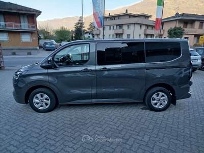 Ford Transit Custom 9 POSTI 2.0 TITANIUM 150CV ECOBLUE Grigio usata Dubino