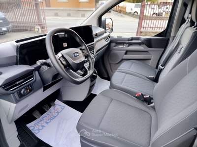 Ford Transit Custom 9 POSTI 2.0 TITANIUM 150CV ECOBLUE Grigio usata Dubino