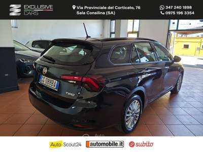 Fiat Tipo Tipo 1.6 Mjt S&S SW City Life Nero usata Sala Consilina