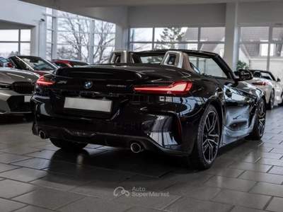 BMW Z4 BMW Z4 Roadster sDrive 20i M Sport Nero usata San Marino