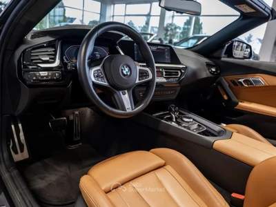BMW Z4 BMW Z4 Roadster sDrive 20i M Sport Nero usata San Marino