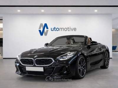 BMW Z4 BMW Z4 Roadster sDrive 20i M Sport Nero usata San Marino