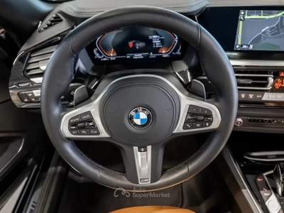 BMW Z4 BMW Z4 Roadster sDrive 20i M Sport Nero usata San Marino