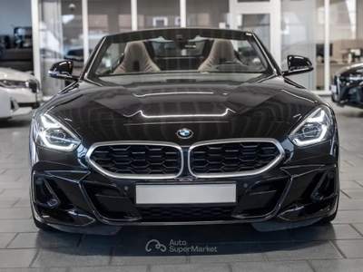 BMW Z4 BMW Z4 Roadster sDrive 20i M Sport Nero usata San Marino