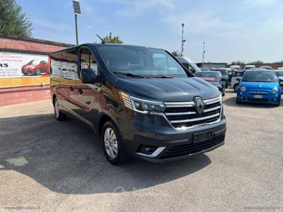 Renault Trafic TRAFIC EQUILIBRE MY24 2.0 DCI 150CV 9 POSTI Nero usata Bari