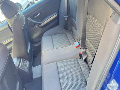 BMW Serie 3 320d 320D STATION WAGON - CAMBIO AUTOM MOTORE KM 120000 Blu/Azzurro usata Varese
