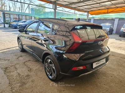 Hyundai Bayon Bayon 1.2 Gpl Xline Nero usata Milano
